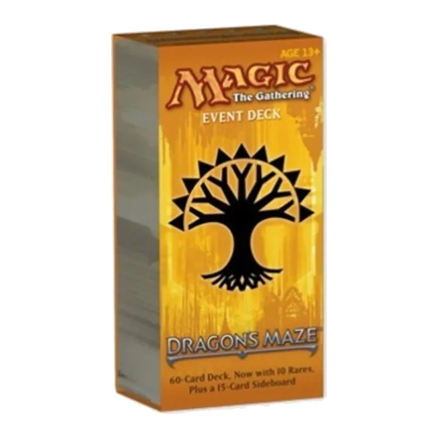 Dragons Maze Event Deck Strength of Selesnya