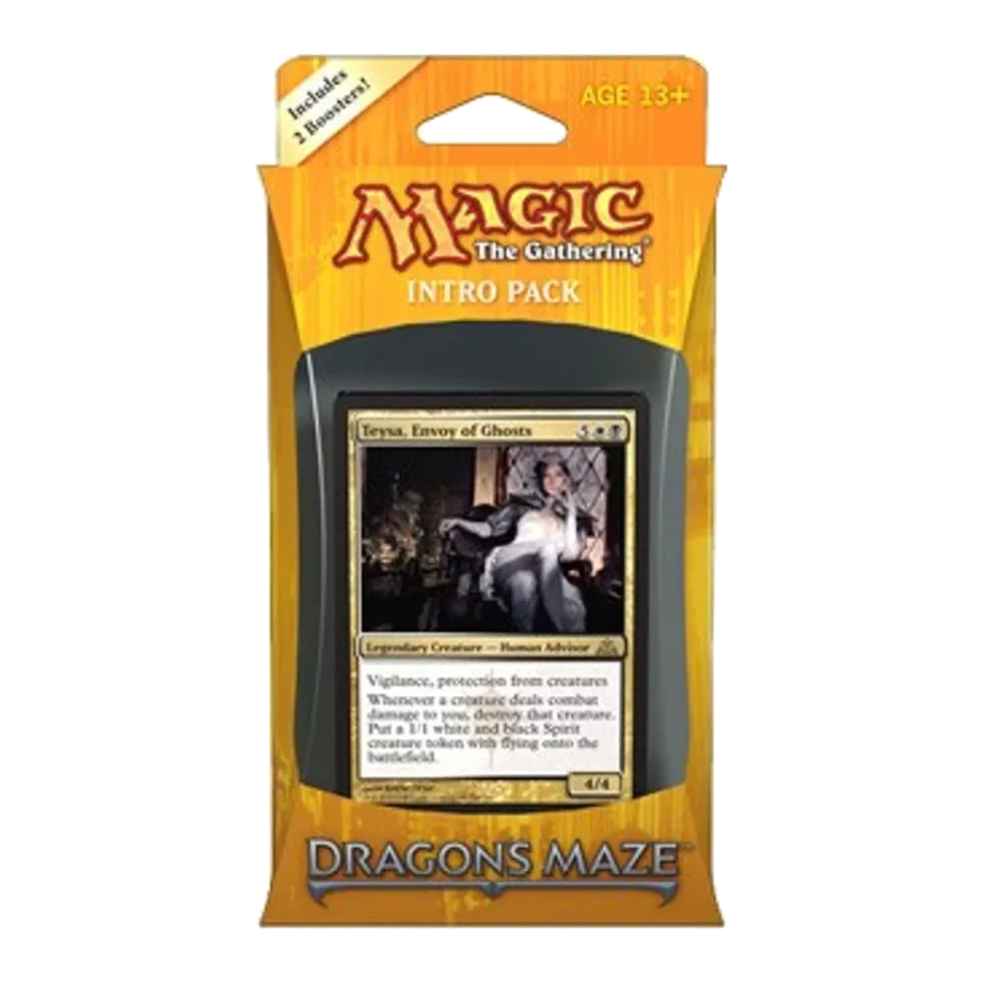 Dragons Maze Intro Pack Orzhov Power