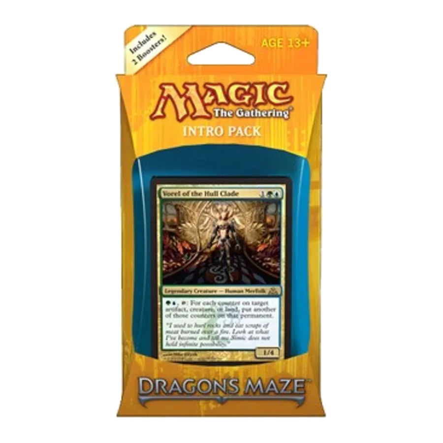 Dragons Maze Intro Pack Simic Domination