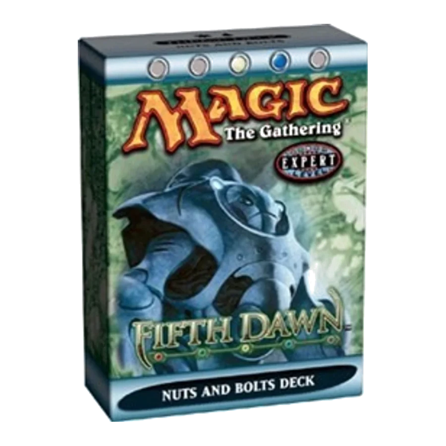 Fifth Dawn Theme Deck Nuts and Bolts