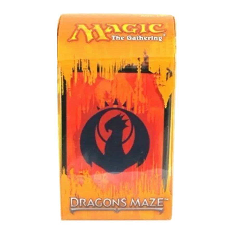 Dragons Maze Prerelease Guild Kit Izzet