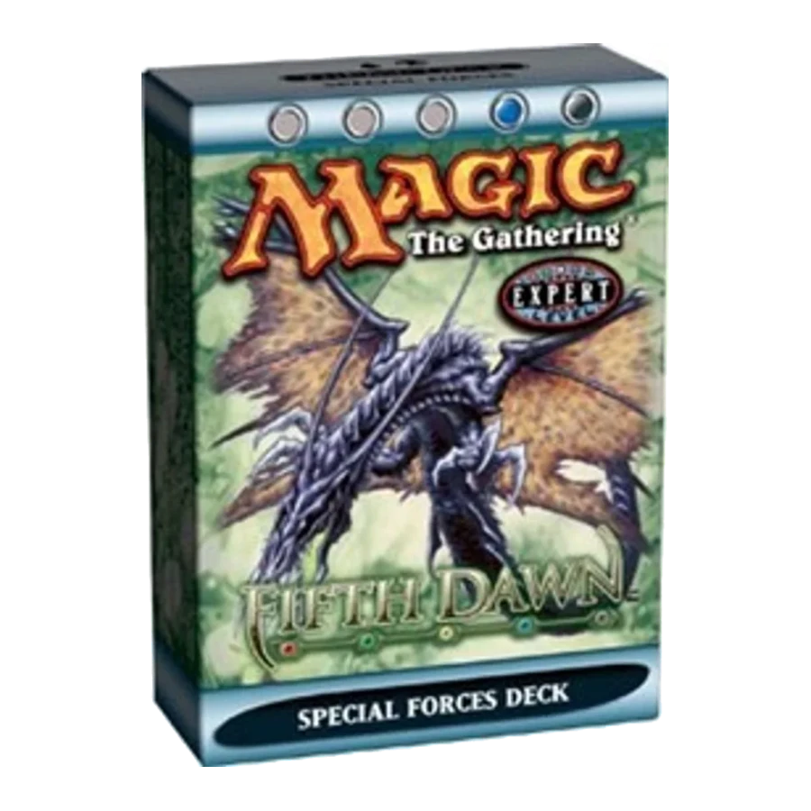 Fifth Dawn Theme Deck Special Forces