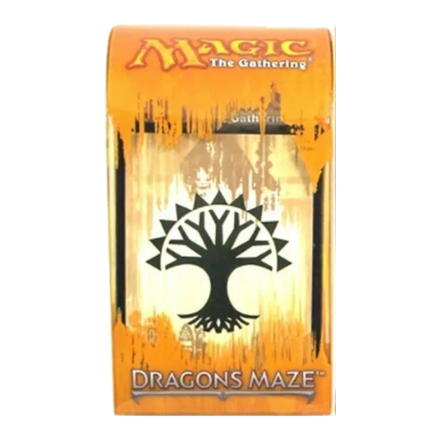 Dragons Maze Prerelease Guild Kit Selesnya