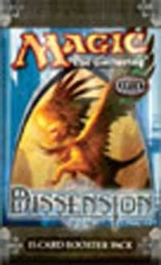 Dissension Booster Pack