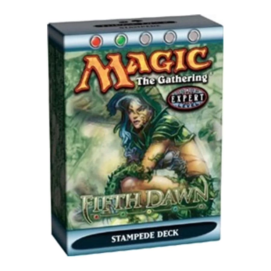 Fifth Dawn Theme Deck Stampede