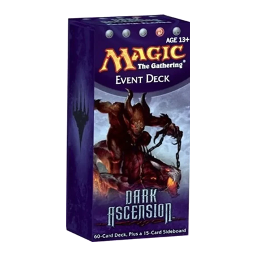 Dark Ascension Event Deck Gleeful Flames