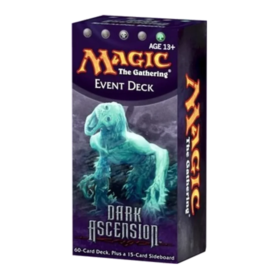 Dark Ascension Event Deck Spiraling Doom