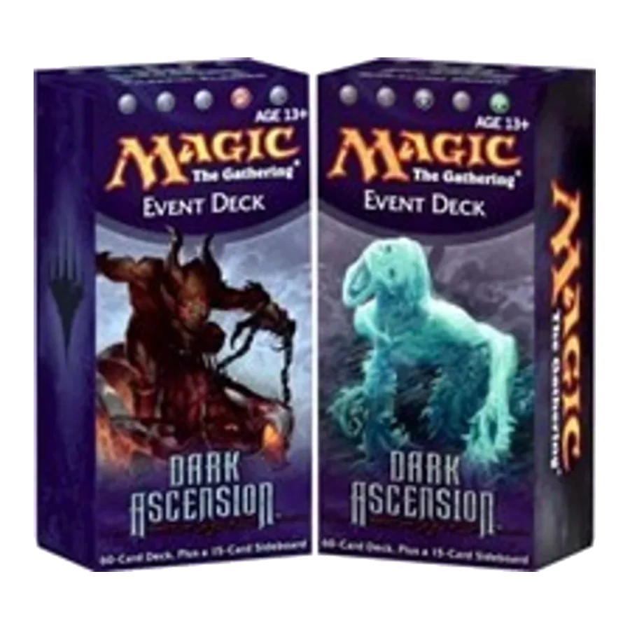 Dark Ascension Event Decks Set of 2