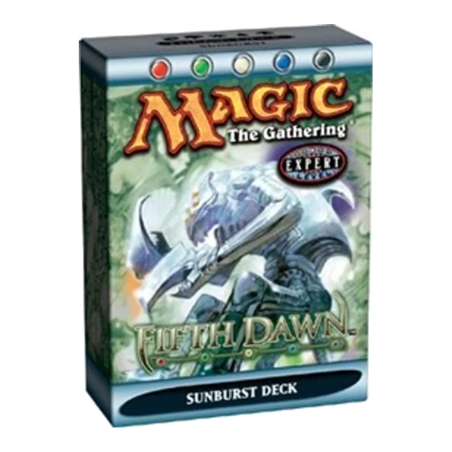 Fifth Dawn Theme Deck Sunburst