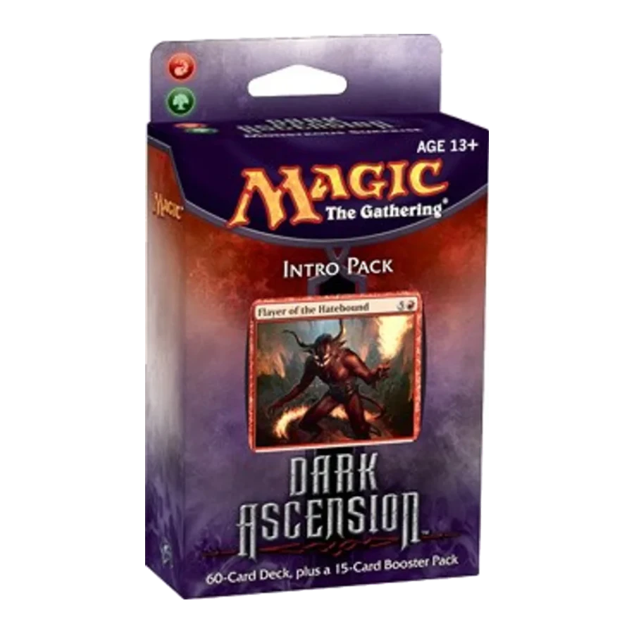 Dark Ascension Intro Pack Monstrous Surprise