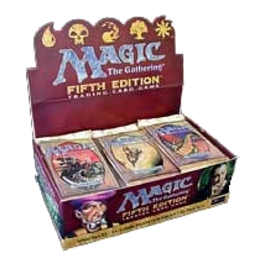 Fifth Edition Booster Box