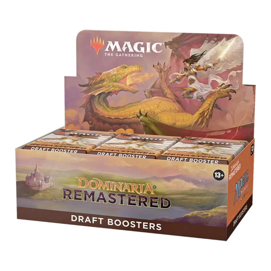 Dominaria Remastered Draft Booster Box