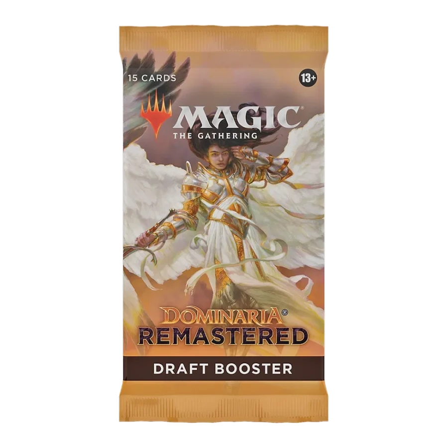 Dominaria Remastered Draft Booster Pack