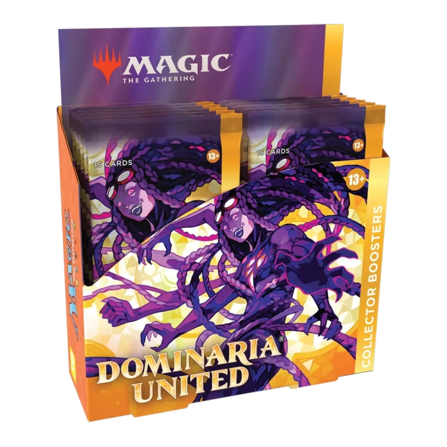Dominaria United Collector Booster Box