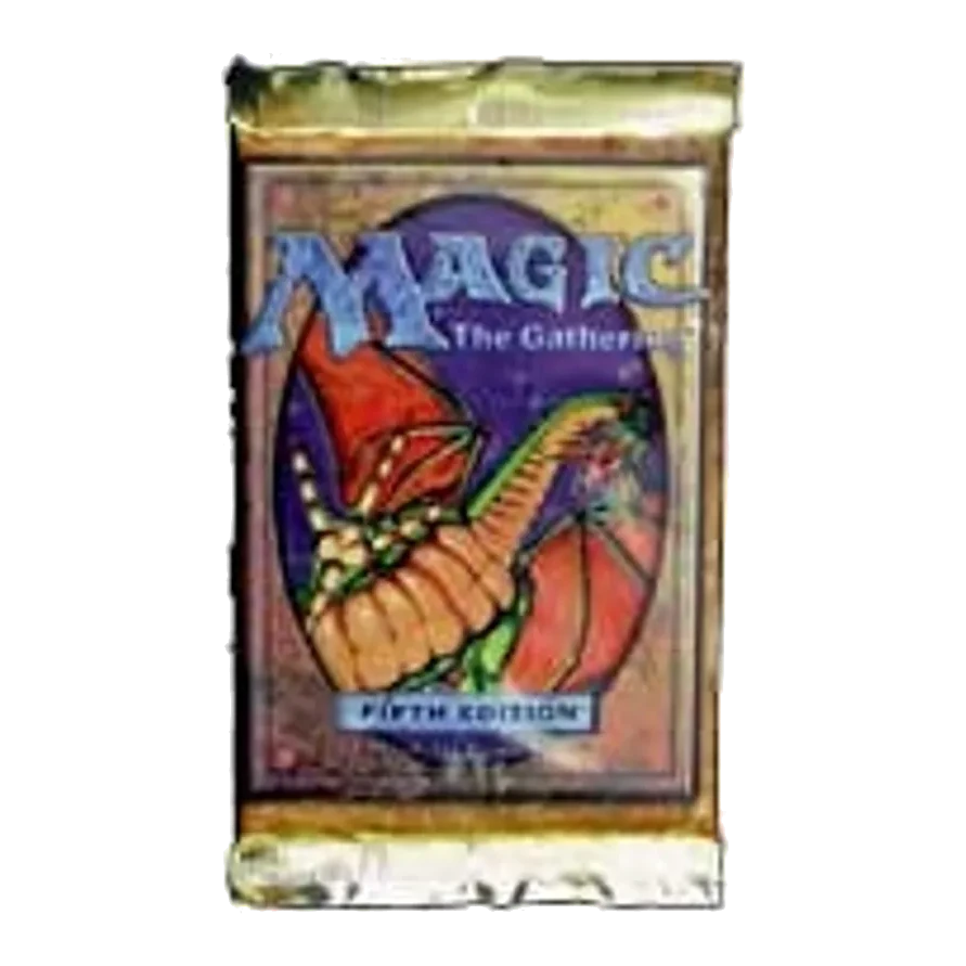 Fifth Edition Booster Pack