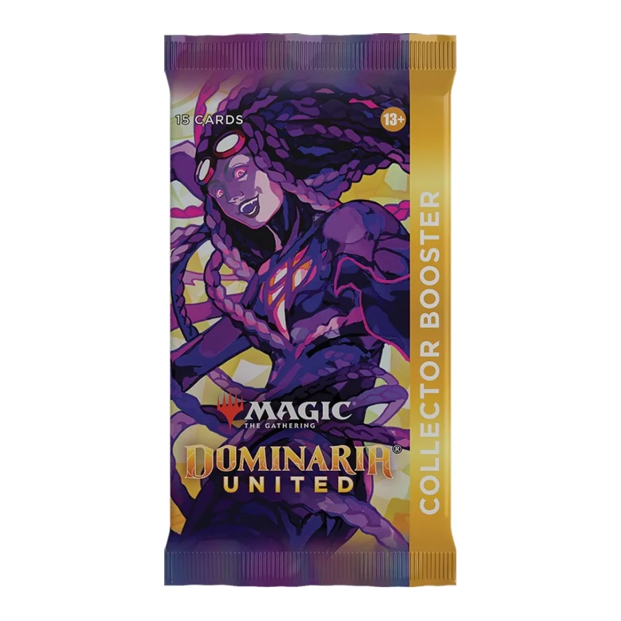 Dominaria United Collector Booster Pack