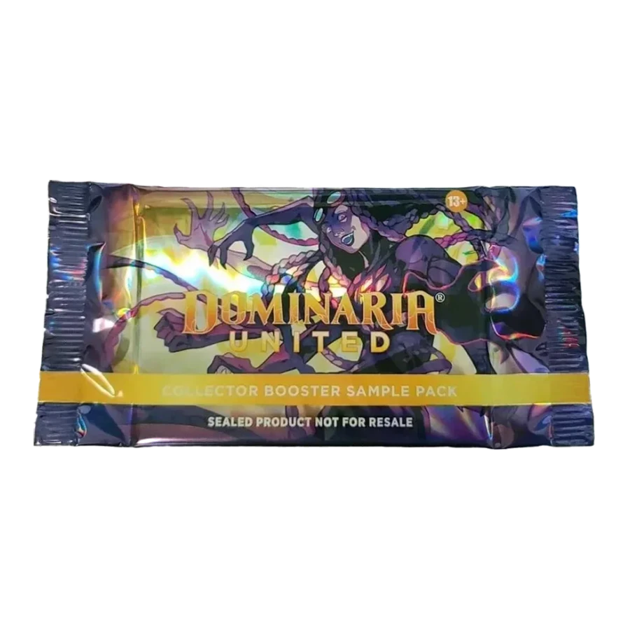 Dominaria United Collector Booster Sample Pack