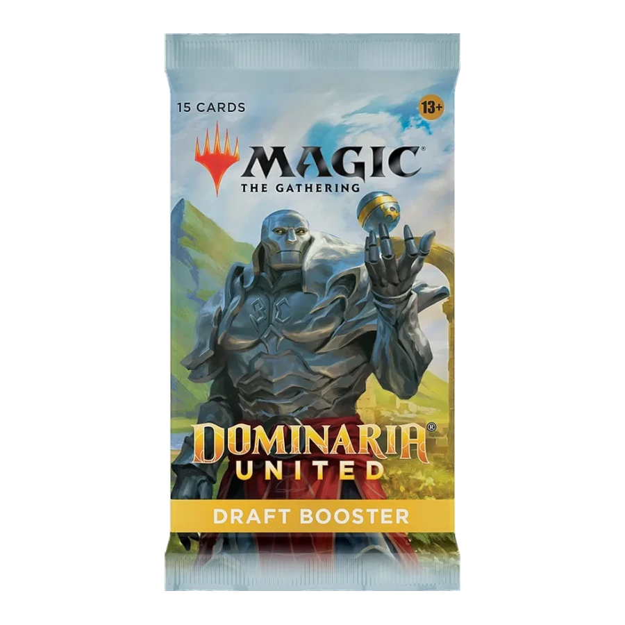Dominaria United Draft Booster Pack