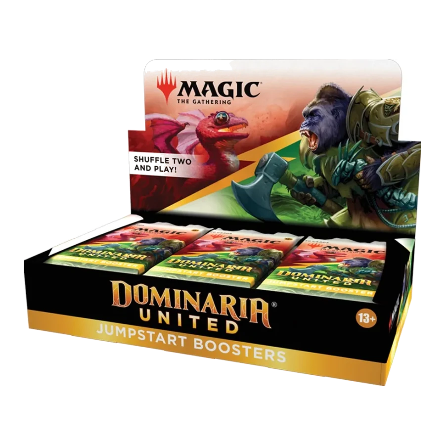 Dominaria United Jumpstart Booster Box