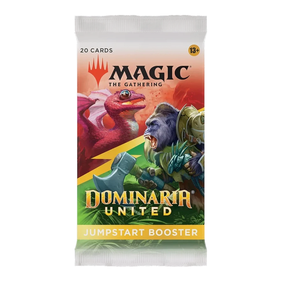 Dominaria United Jumpstart Booster Pack