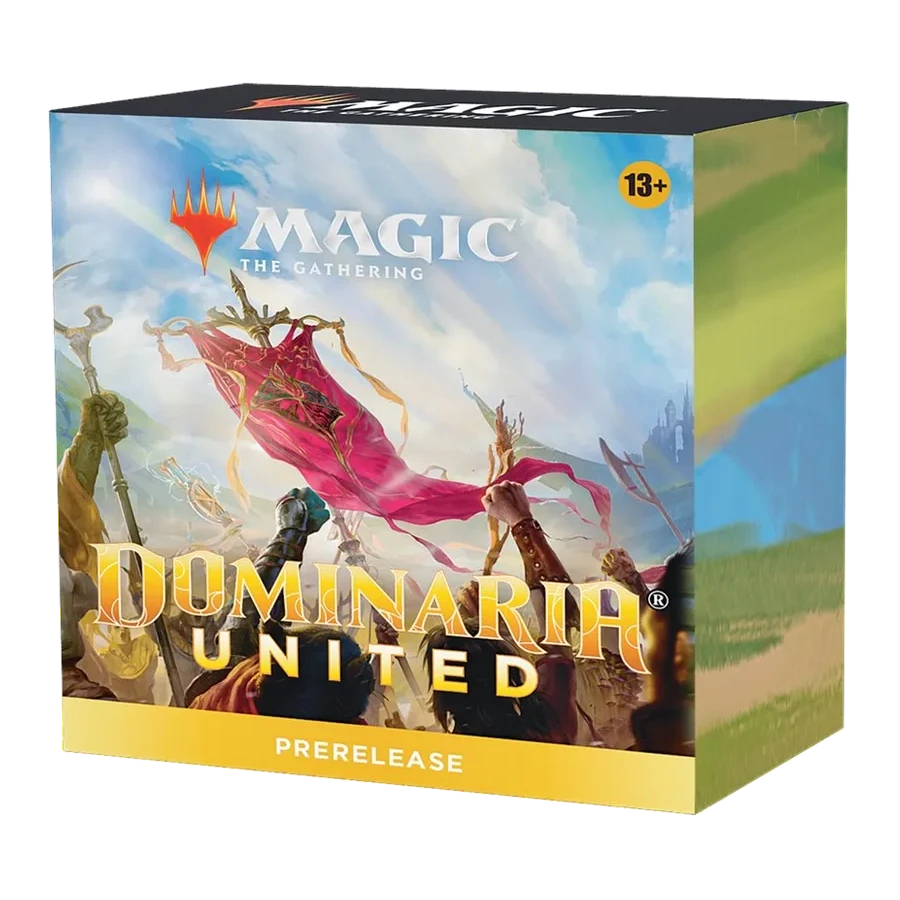 Dominaria United Prerelease Pack