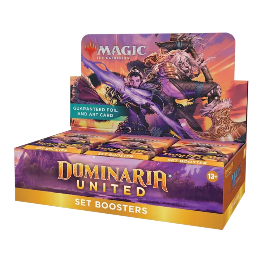 Dominaria United Set Booster Box