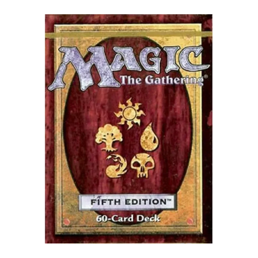 Fifth Edition Starter Deck