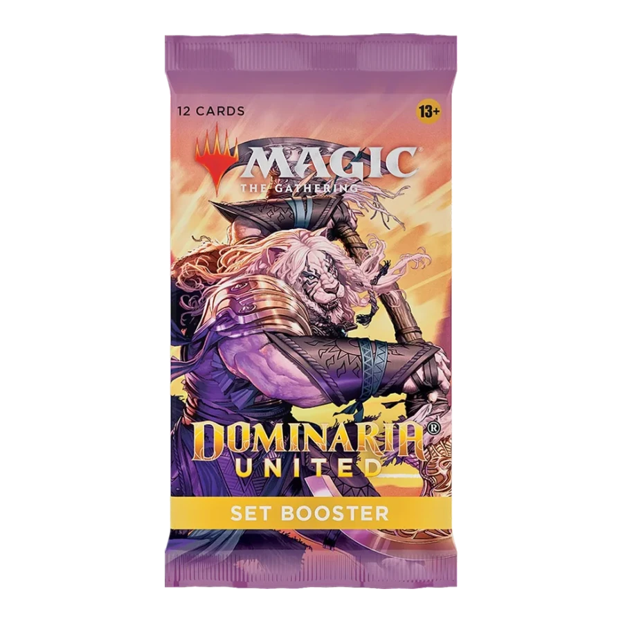 Dominaria United Set Booster Pack