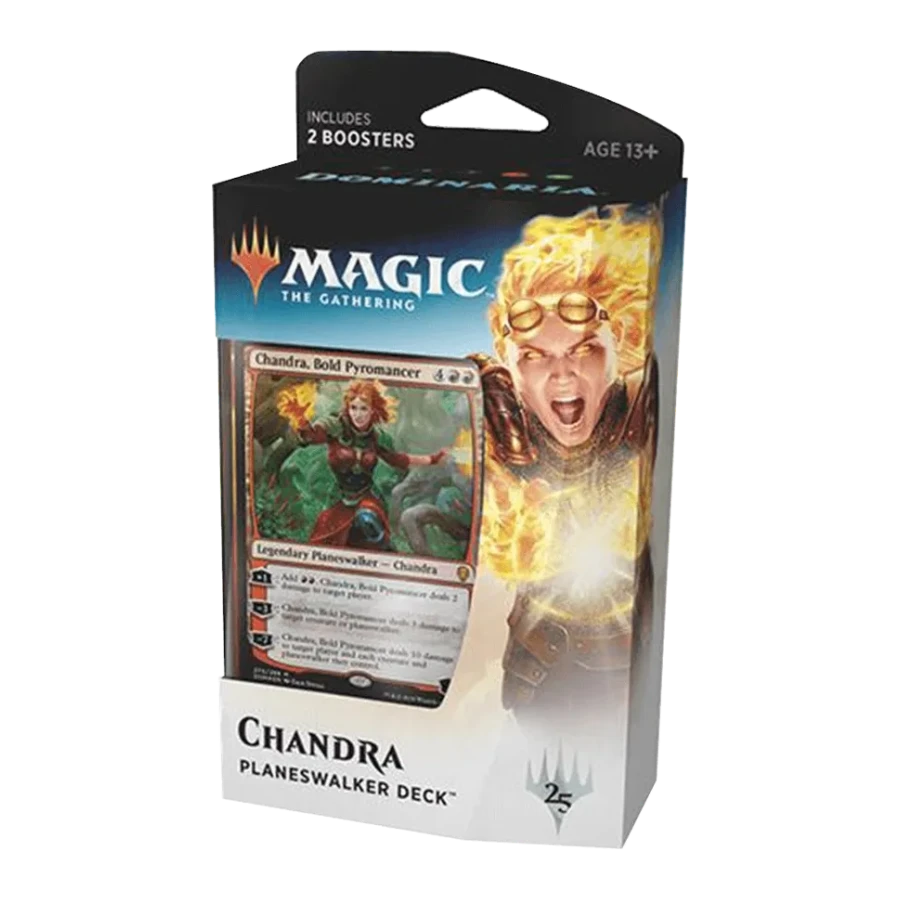 Dominaria Planeswalker Deck Chandra