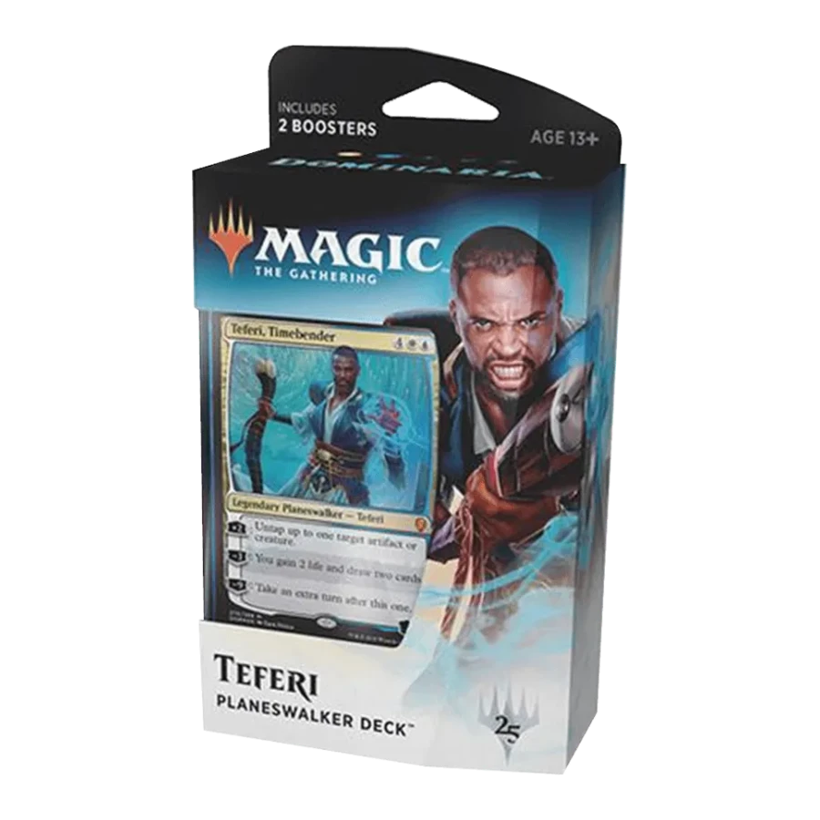 Dominaria Planeswalker Deck Teferi