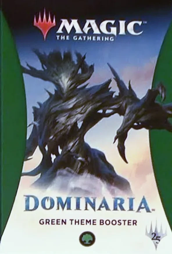 Dominaria Theme Booster Green