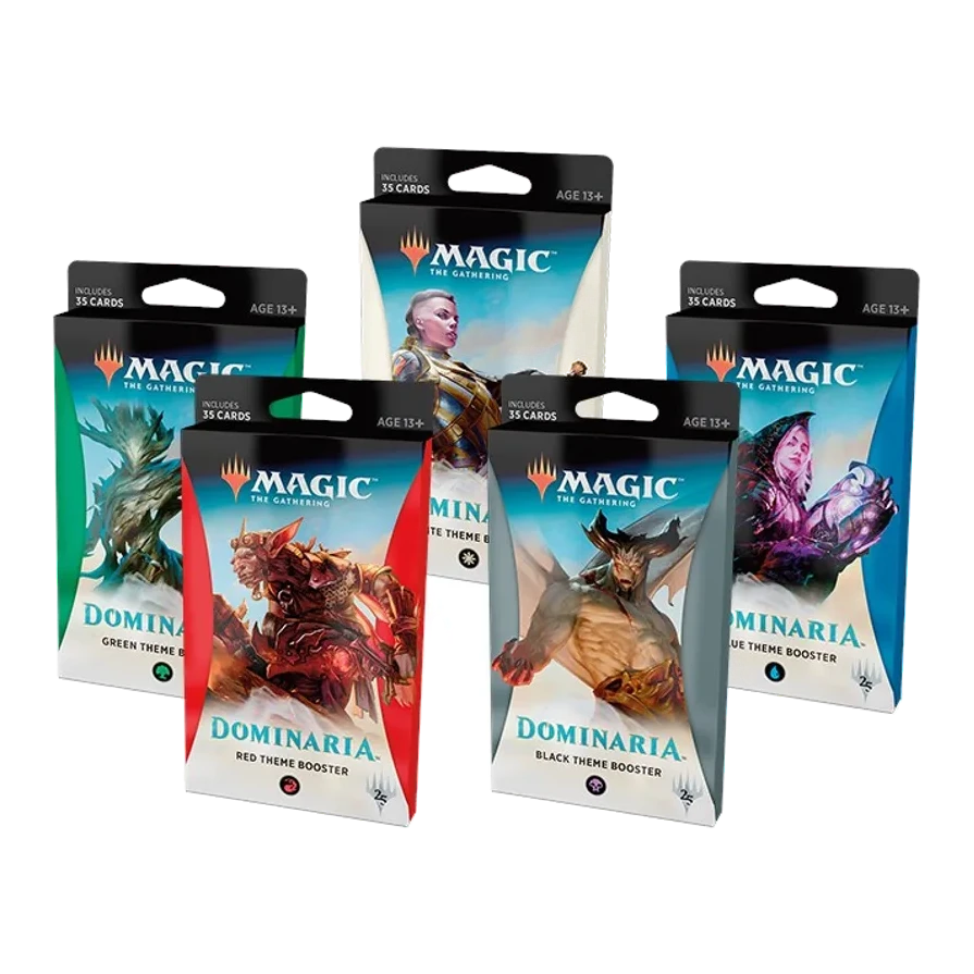 Dominaria Theme Booster Set of 5