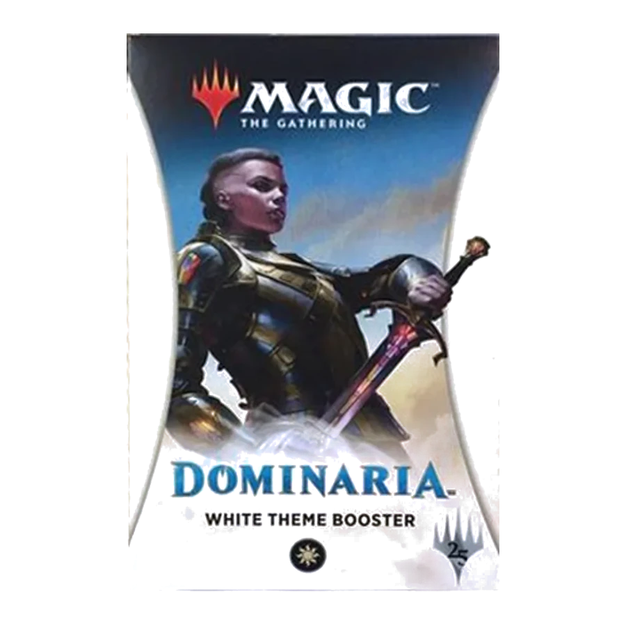 Dominaria Theme Booster White