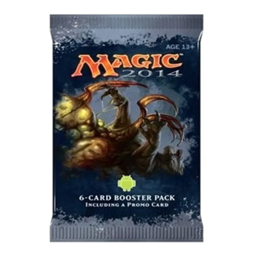 Duels of the Planeswalkers 2014 Android Promo Pack
