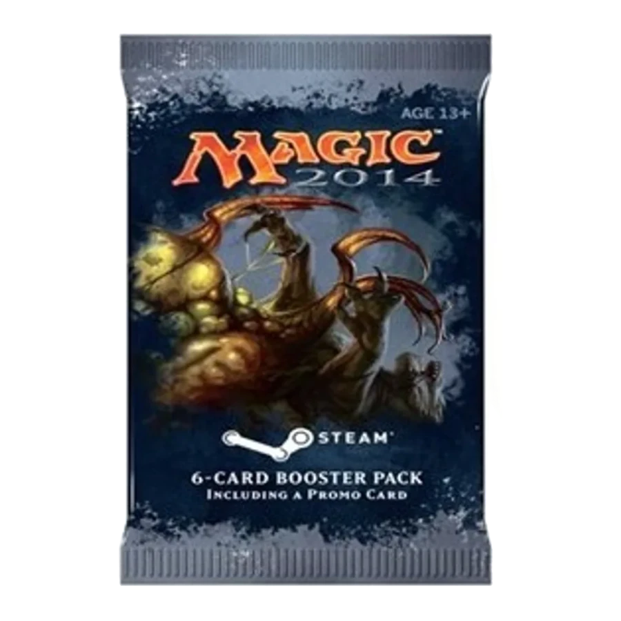 Duels of the Planeswalkers 2014 Steam Promo Pack