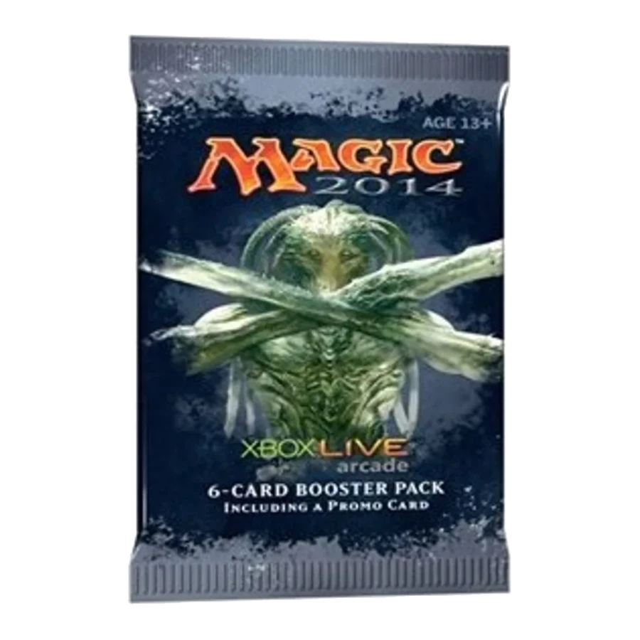 Duels of the Planeswalkers 2014 XBOX Promo Pack