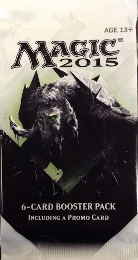 Duels of the Planeswalkers 2015 Promo Pack