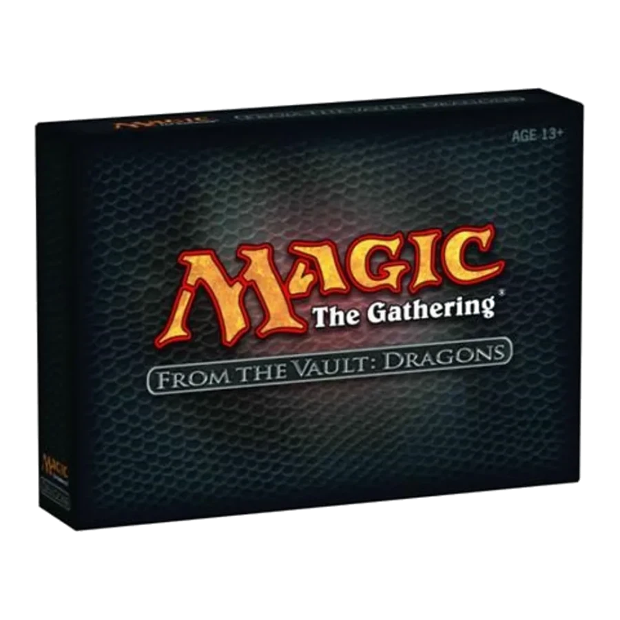 From the Vault Dragons