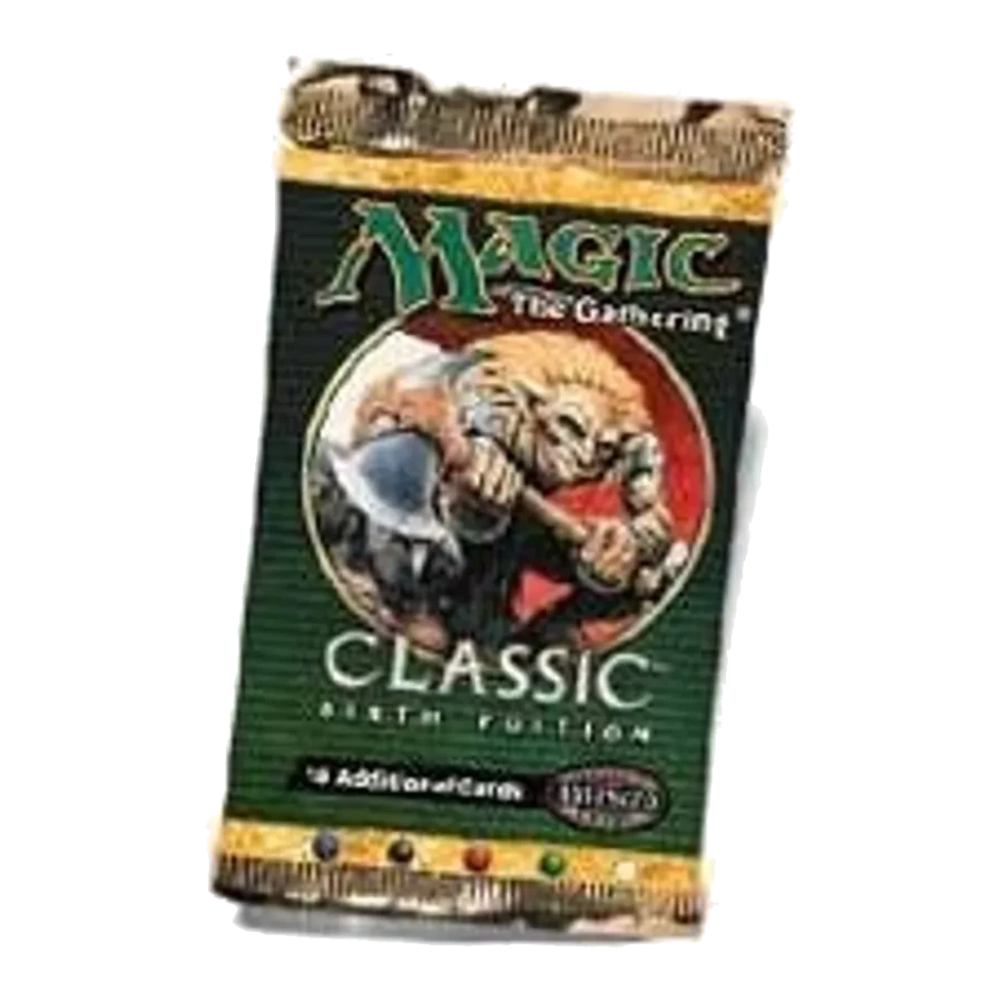 Classic Sixth Edition Booster Pack