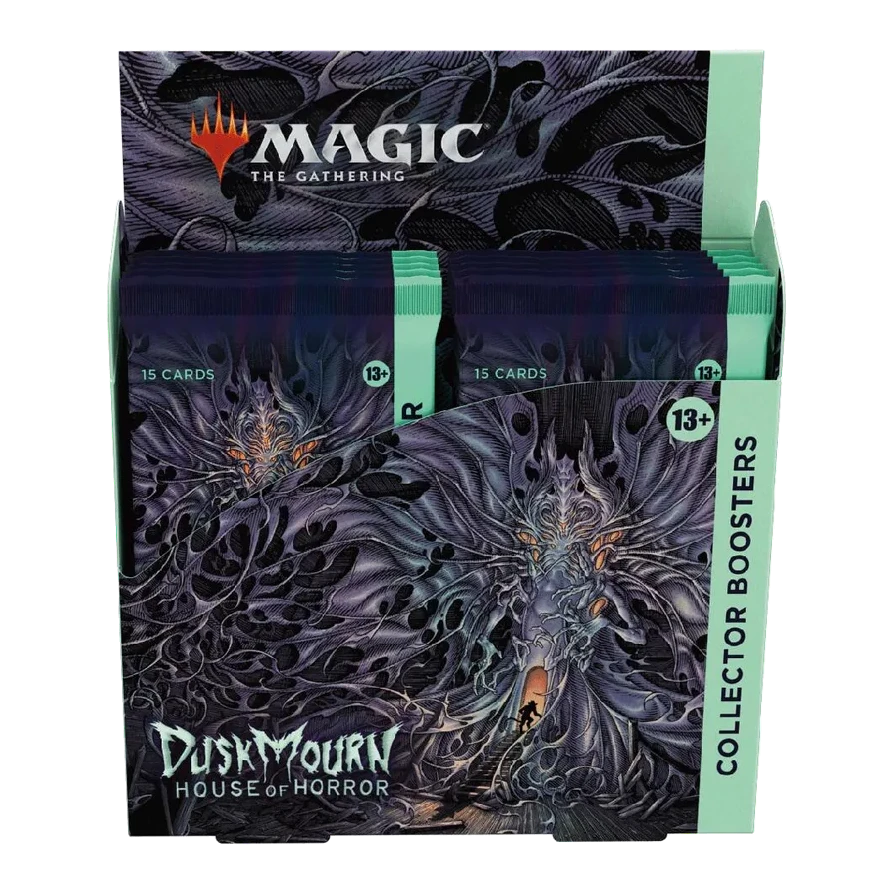 Duskmourn House of Horror Collector Booster Box