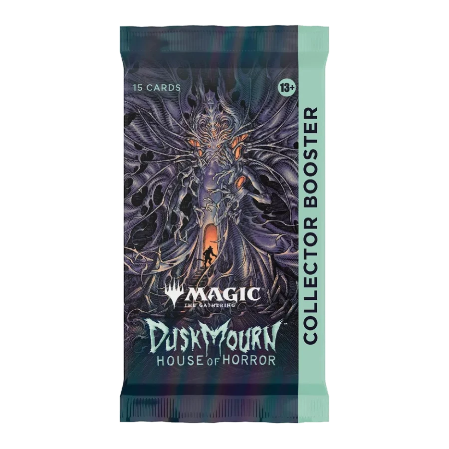 Duskmourn House of Horror Collector Booster Pack