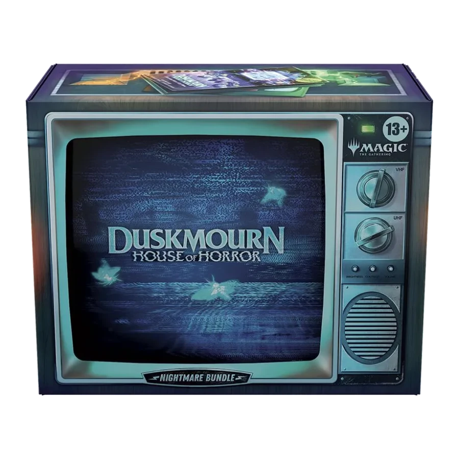 Duskmourn House of Horror Nightmare Bundle