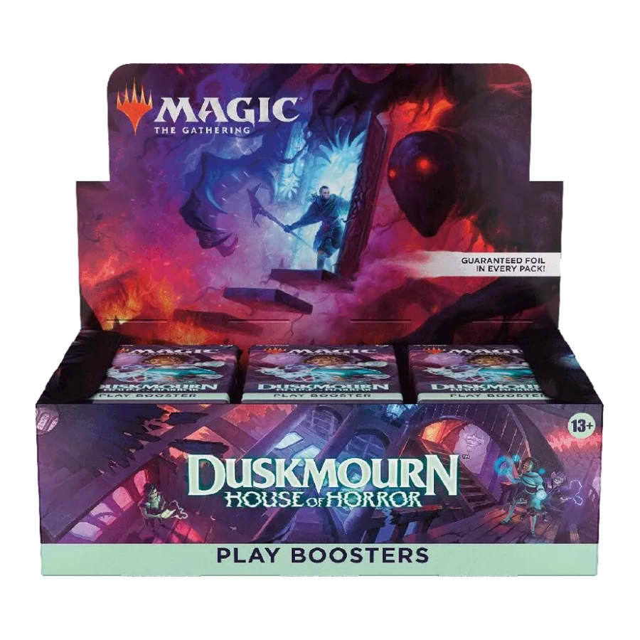Duskmourn House of Horror Play Booster Box