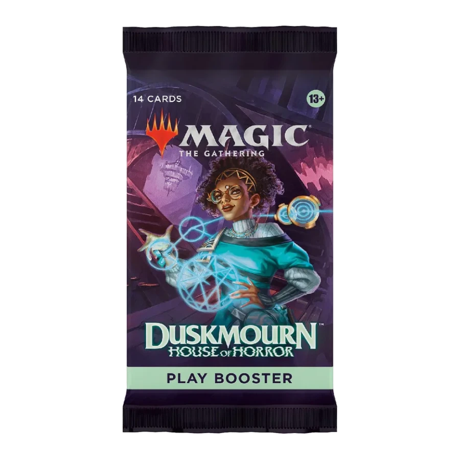 Duskmourn House of Horror Play Booster Pack