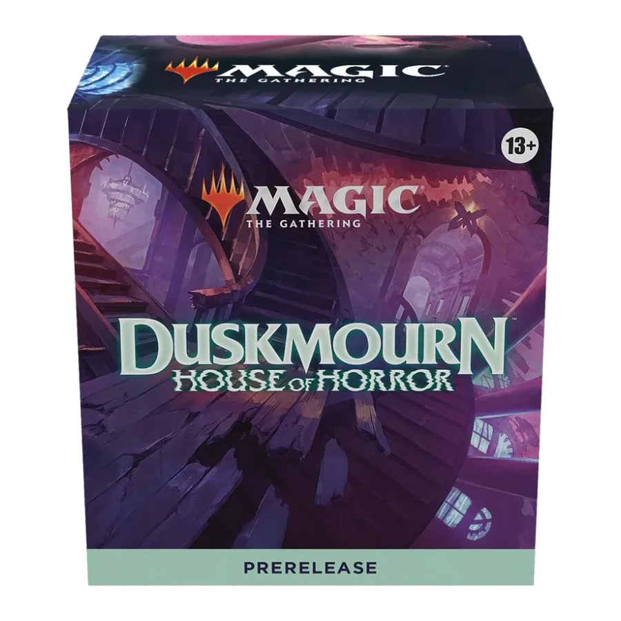 Duskmourn House of Horror Prerelease Pack