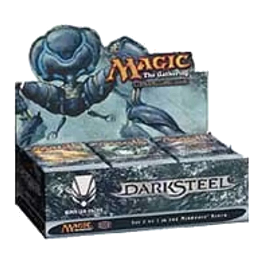 Darksteel Booster Box