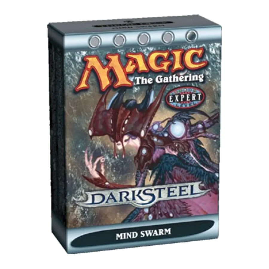 Darksteel Theme Deck Mind Swarm