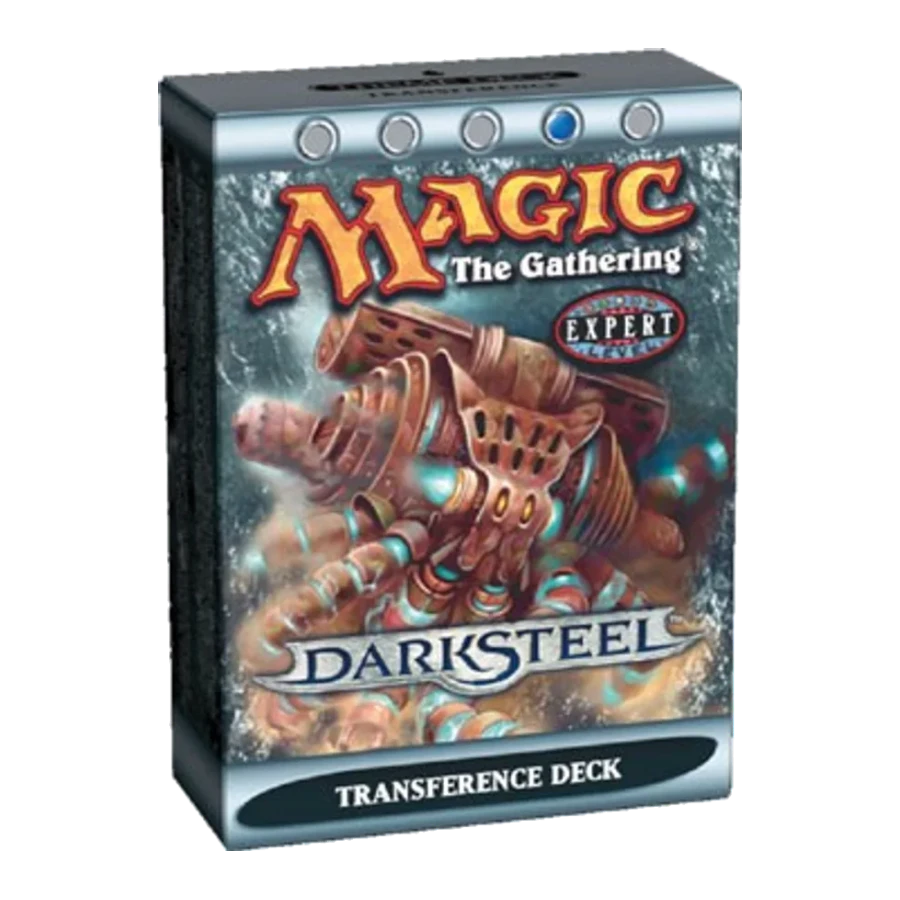 Darksteel Theme Deck Transference