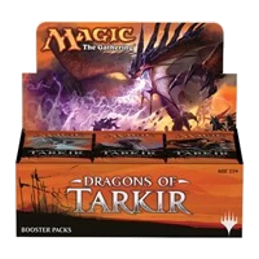 Dragons of Tarkir Booster Box