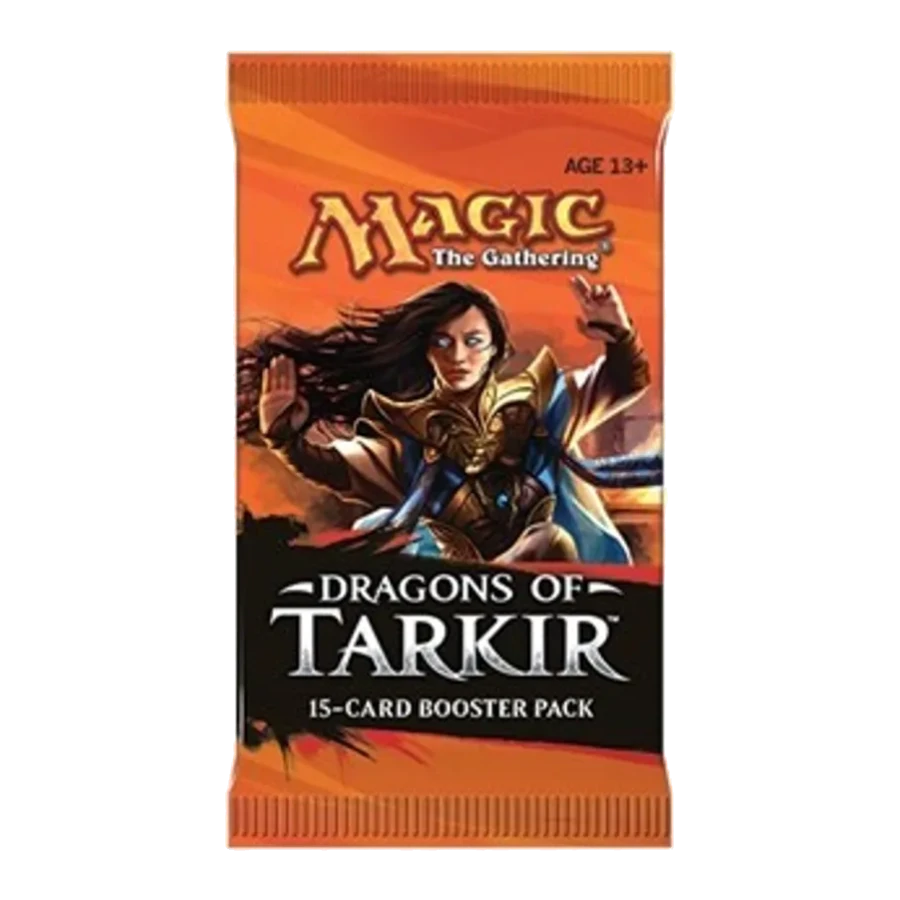 Dragons of Tarkir Booster Pack